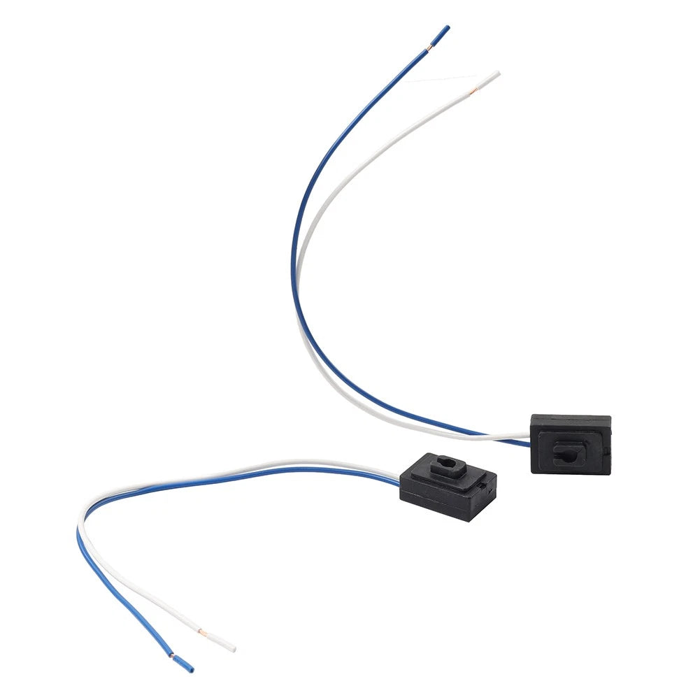 2 x Front Exterior Door Handle Switches for Hyundai Santa Fe (2013-2019)