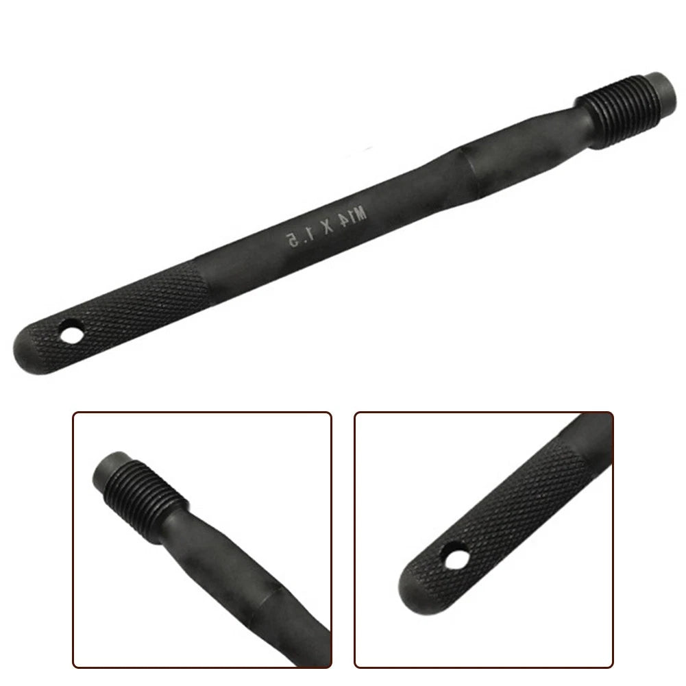Tool 1x Wheel Lug Bolt Alignment Pin Guide