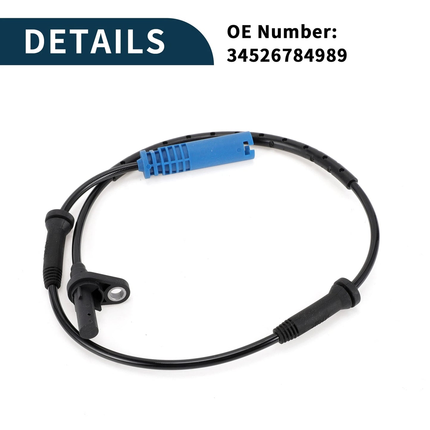 ABS Wheel Speed Sensor for BMW X1 2013-2015 (2 x)