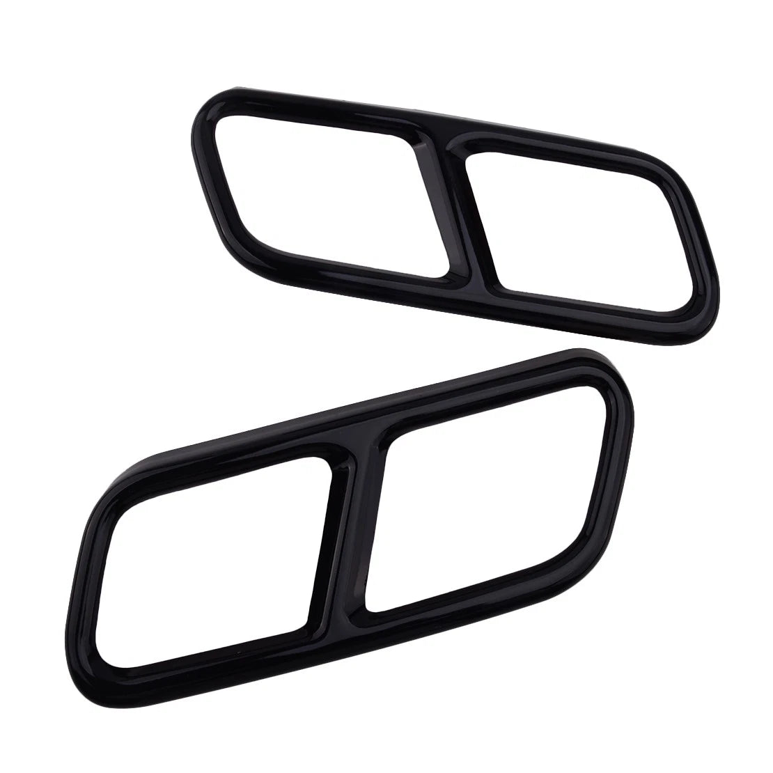 Exhaust Trim Muffler Cover for Benz S Class W222 C217 A217 (2014-2017)
