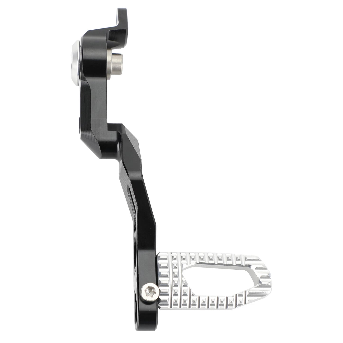Brake Pedal Foot Lever Silver for BMW R 1250 GS Adventure (2019-2023)