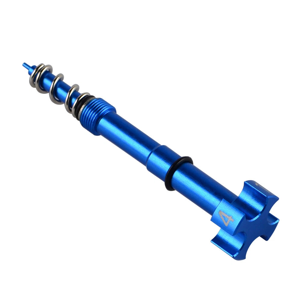 CNC Fit Keihin FCR Carb Air Fuel Mixture Screw for KTM Honda Yamaha Kawasaki (2000-2023)