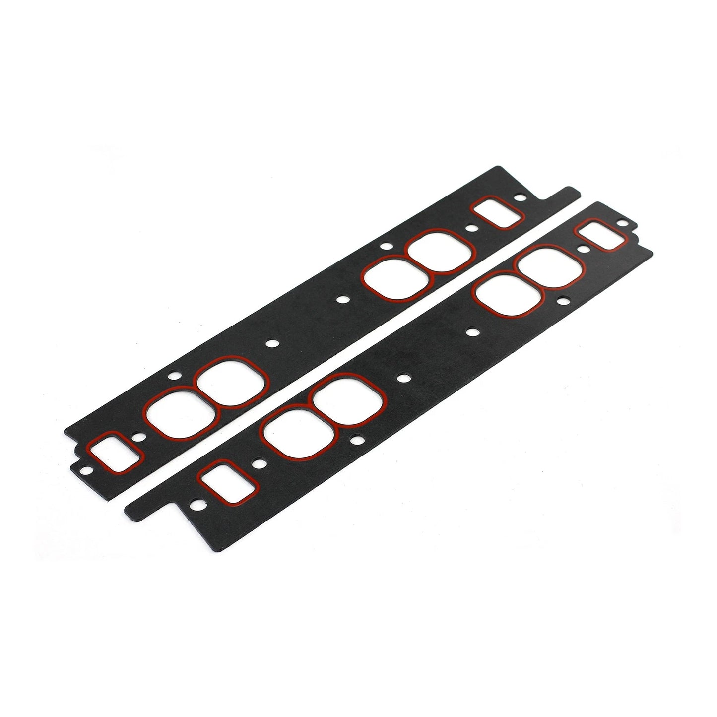 Intake Manifold Gasket Set 2.05" x 1.82" x 0.060" for Chevy BBC 454