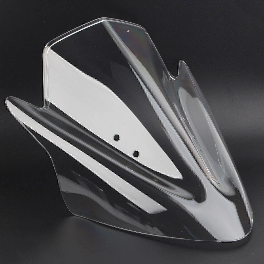 Motorcycle Front Windshield for Kawasaki ER-6N ER6N (2012-2016)