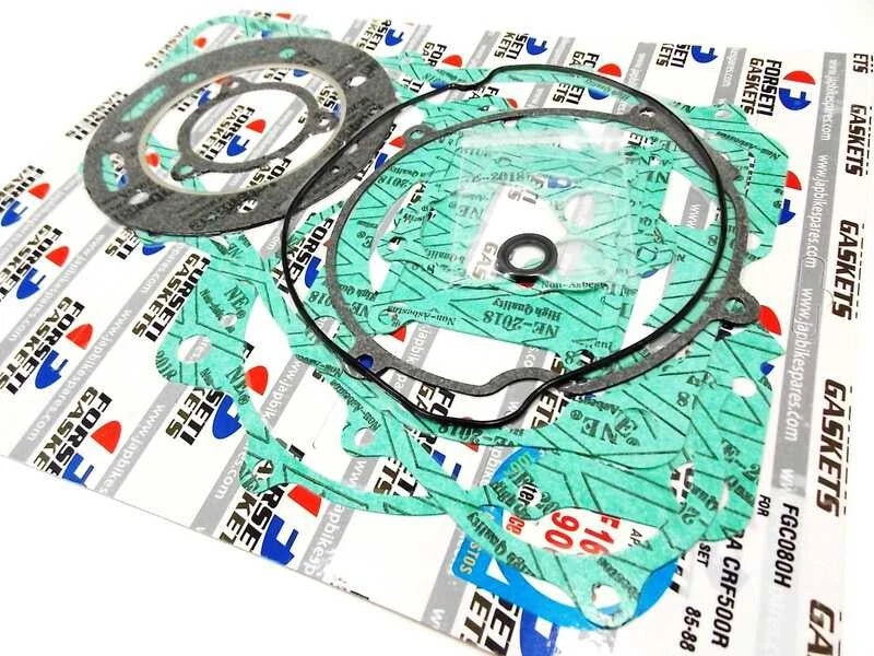 Complete Engine Gasket Set for Honda CR500 (1985-1988)