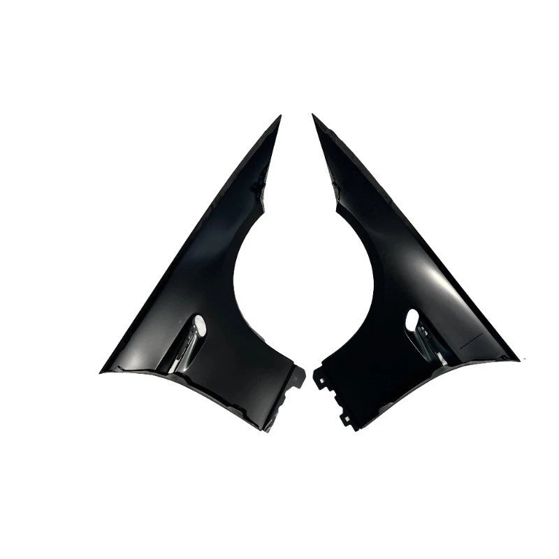 Unpainted Front Fenders M3-Style for BMW 335i 325i 328i E92 E93 2-Door 2006-2013