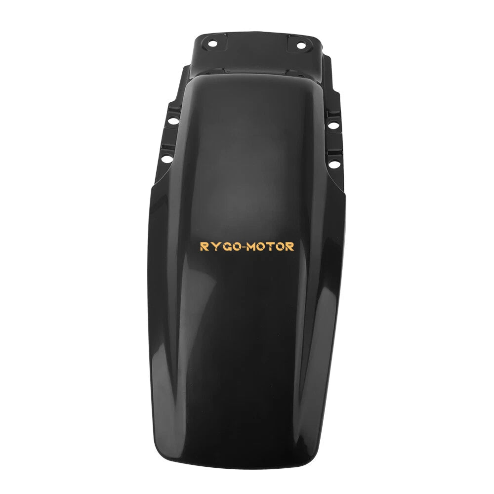 Rear Fender Mudguard for Honda XR80R XR100R XR 80R XR 100R (1985–2000)