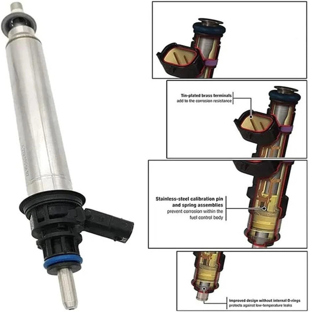 Fuel Injector for Benz E Class W212 (2010-2016) Petrol 0261500035