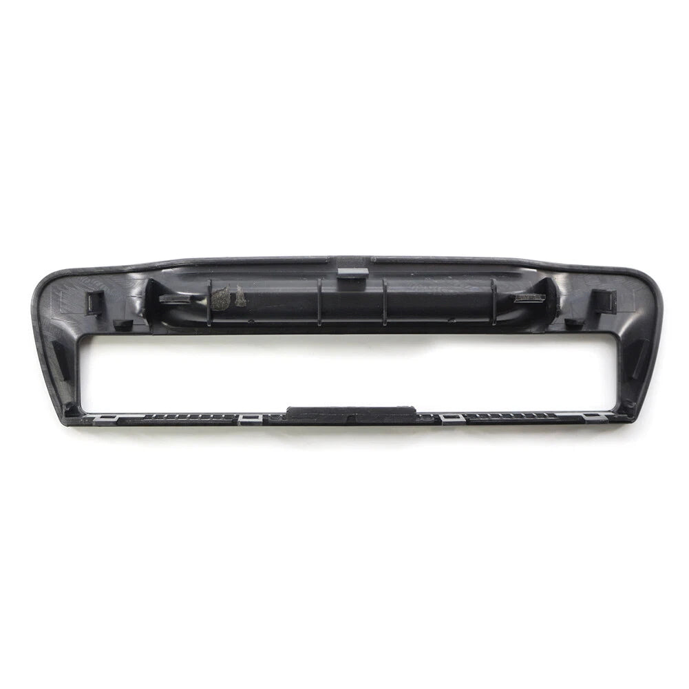 Rear Armrest Cup Holder Trim for Audi A6 A7 (2011-2017)