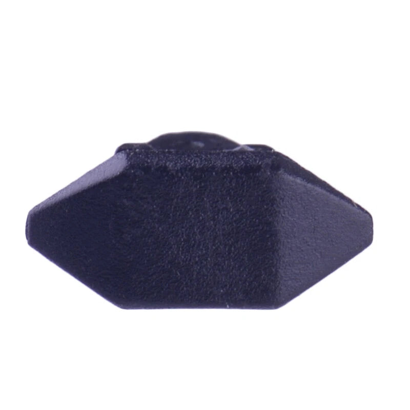 10pcs Rear Hood Cowl Weatherstrip Clips for Honda (2001-2005)