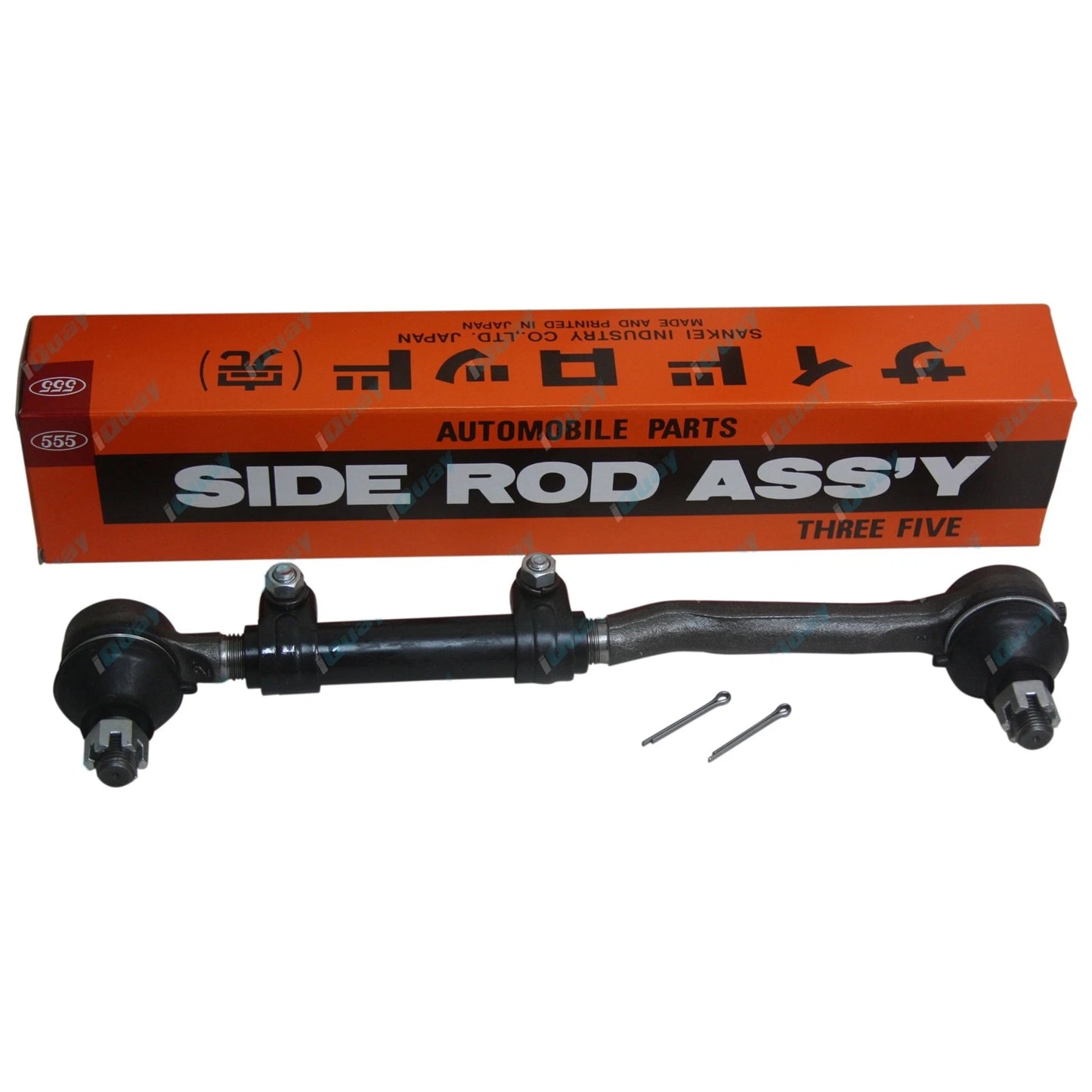 555 Side-Tie Rod End Joint for Toyota Hilux IFS RZN169 RZN174 VZN130 VZN167