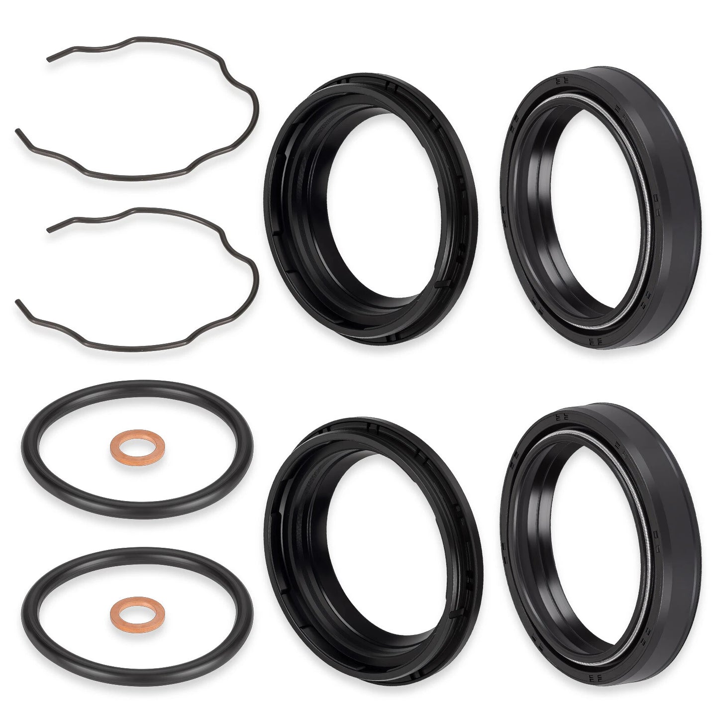 Oil Seal Front Fork Shock Absorber for Suzuki GSX1300R Hayabusa (2008–2024)