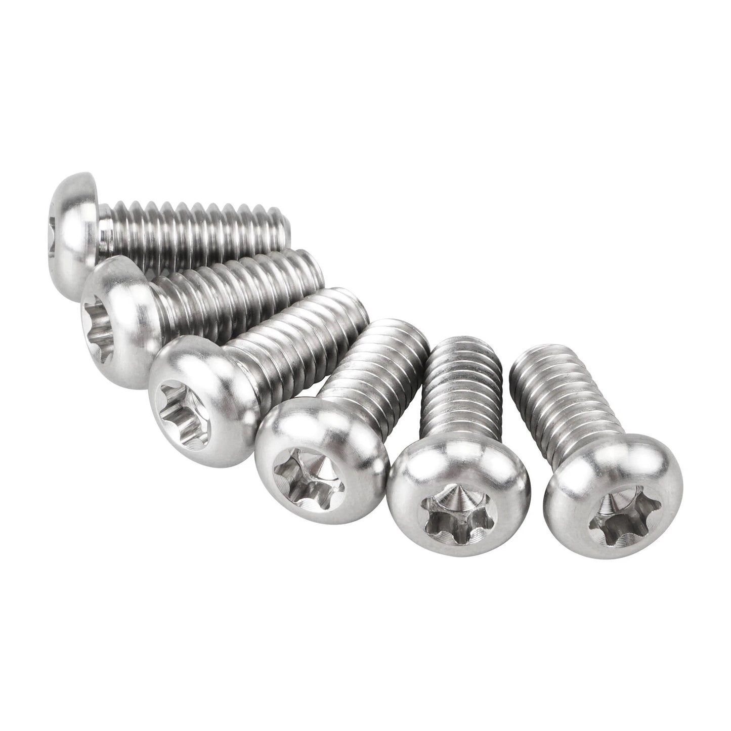 Clutch Derby Cover Screws for Harley Sportster 883 Low XL883L (2005-2010)
