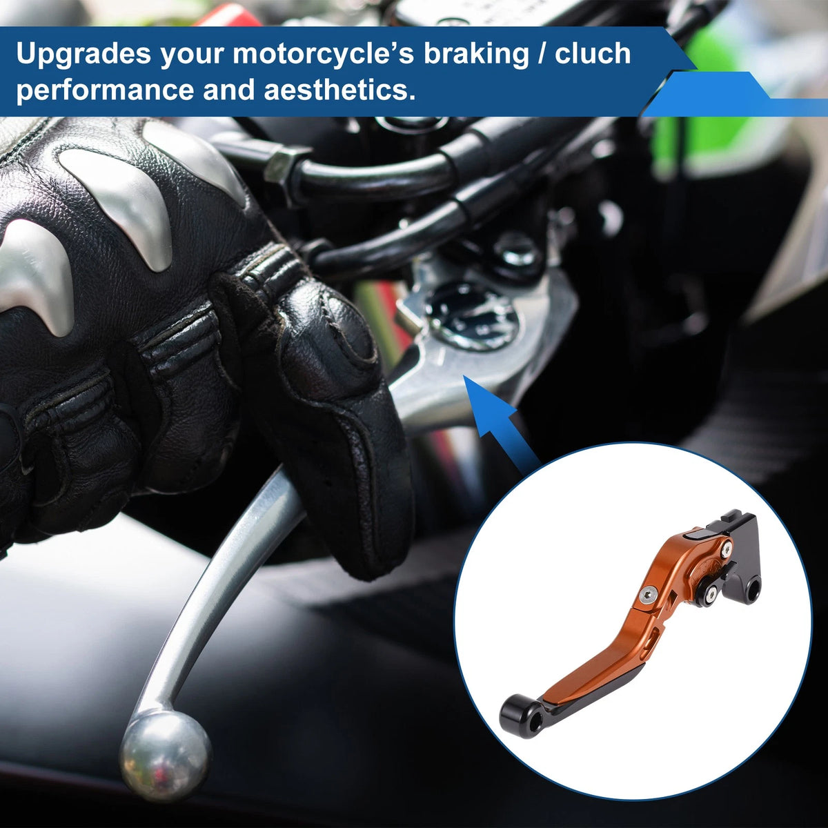 Lever / Adjustable / Brake Clutch Lever for Yamaha YZF R1 (1999–2001)