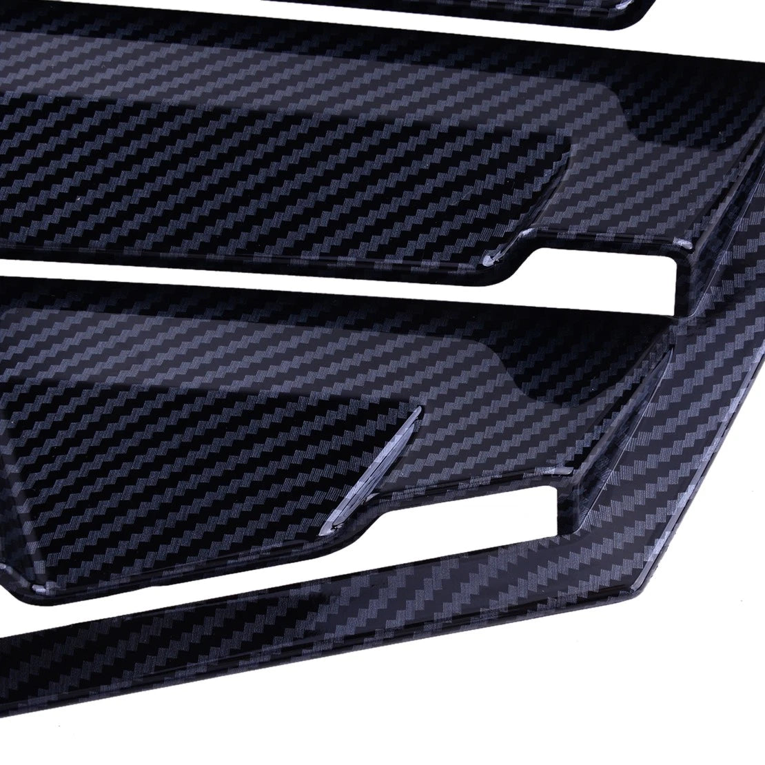Rear Window Louver Shutter Covers for Subaru WRX STi (2015-2020)
