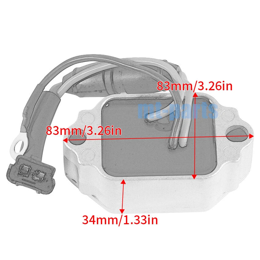 Rectifier Regulator for Johnson Evinrude Outboard 70-135HP