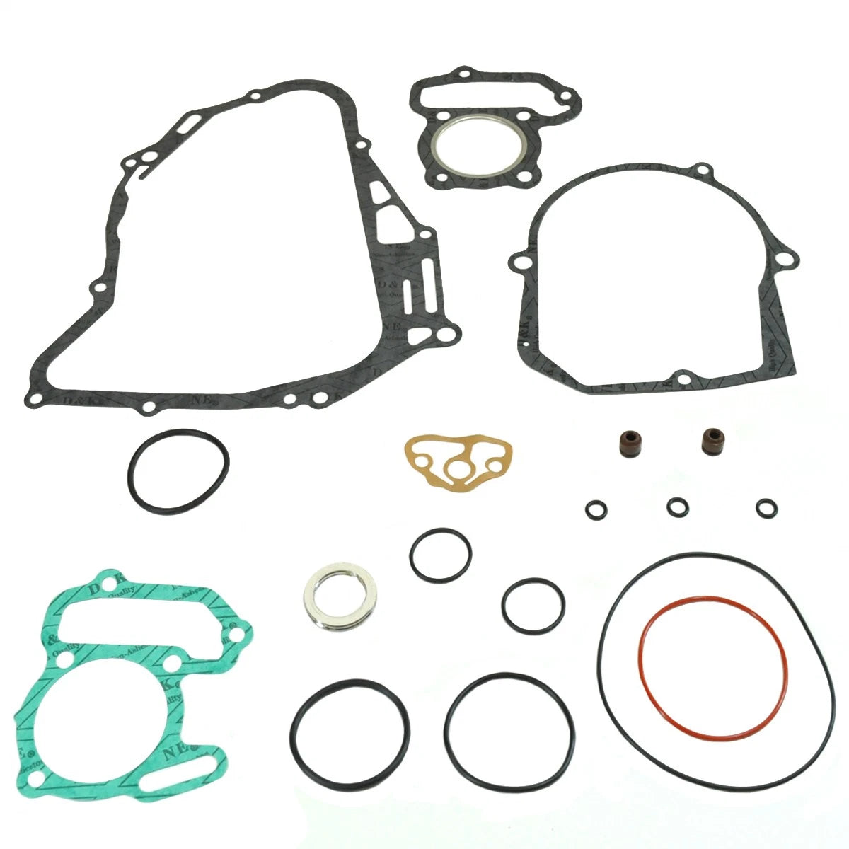 Full Gasket Kit for Yamaha Raptor 80, Badger 80 & Grizzly 80