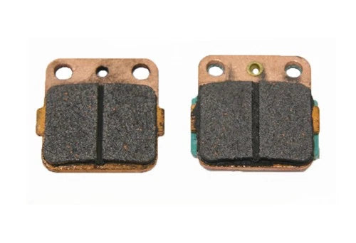 Rear Semi-Metallic Brake Pads for Honda ATC200X & ATC250R (1982–1985)