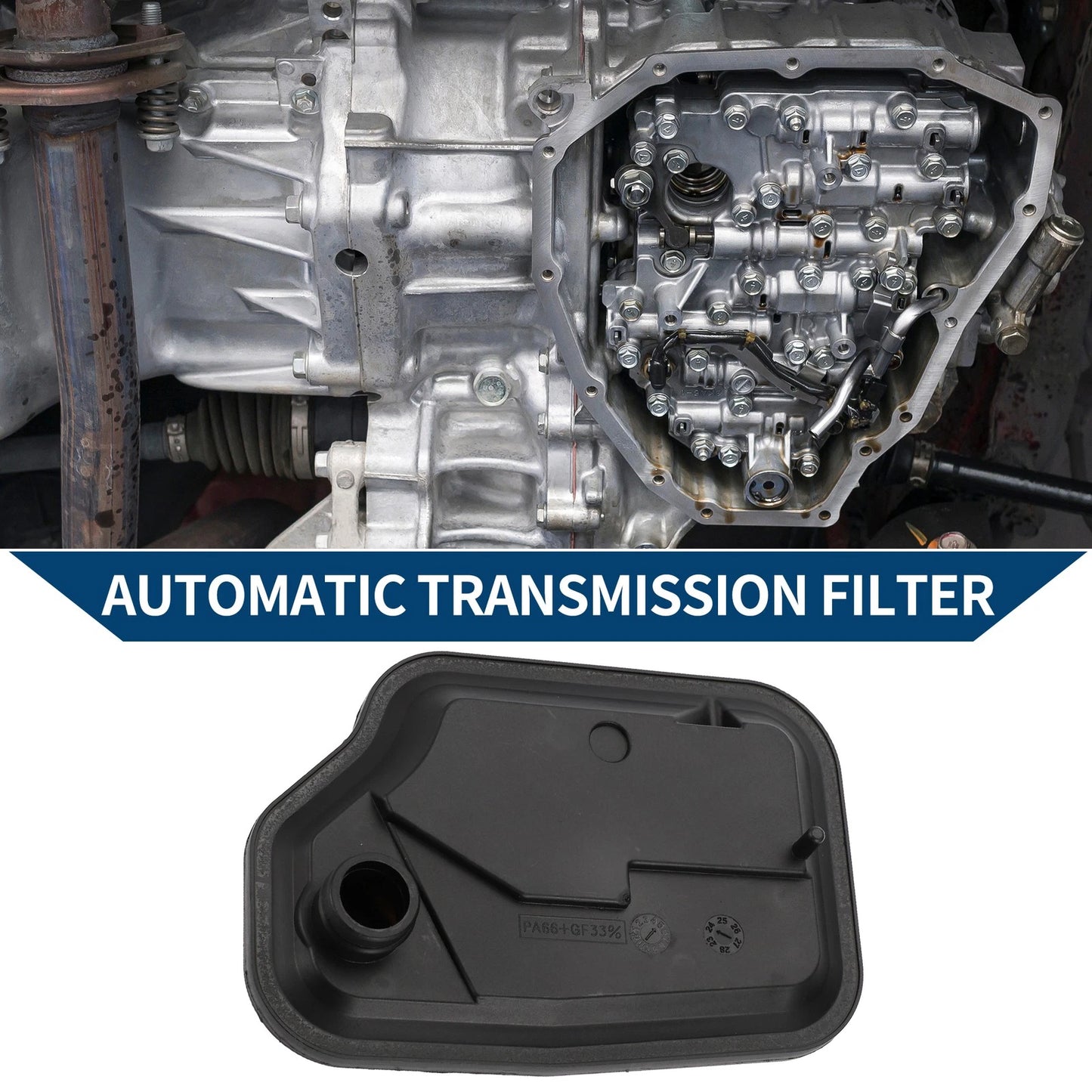 Automatic Transmission Filter for Mazda Protege (2001-2003)