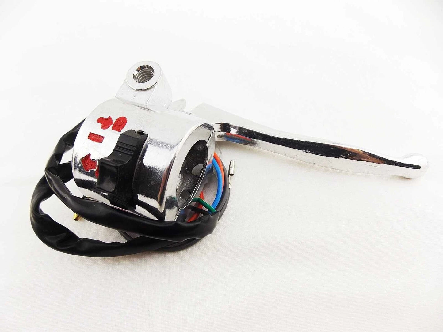 Headlight Indicator Horn Handlebar Switch Block for Honda C50 Cub (82-89)