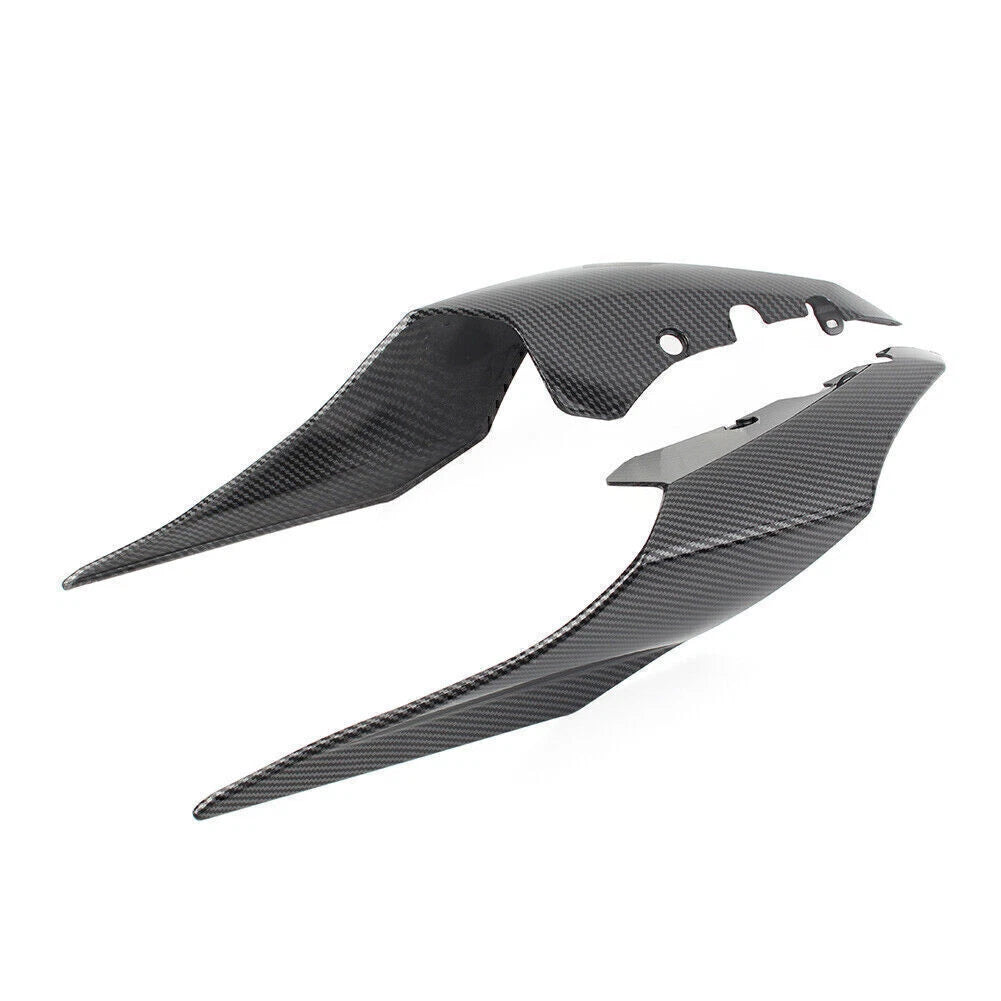 Carbon Fiber Rear Tail Side Seat Fairing for YAMAHA YZF R1 R1M R1S (2015-2019)
