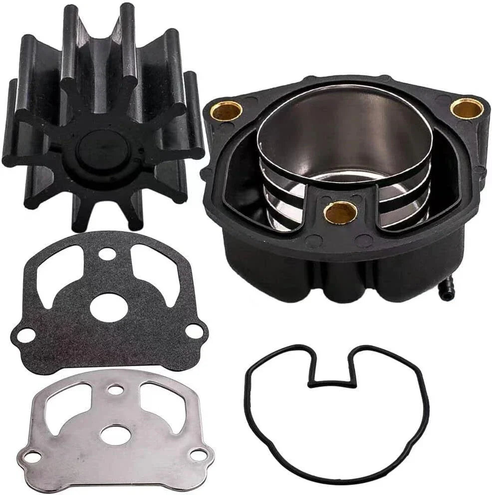 Water Pump Impeller Kit for OMC Cobra 2.3L-7.5L Stern Drives
