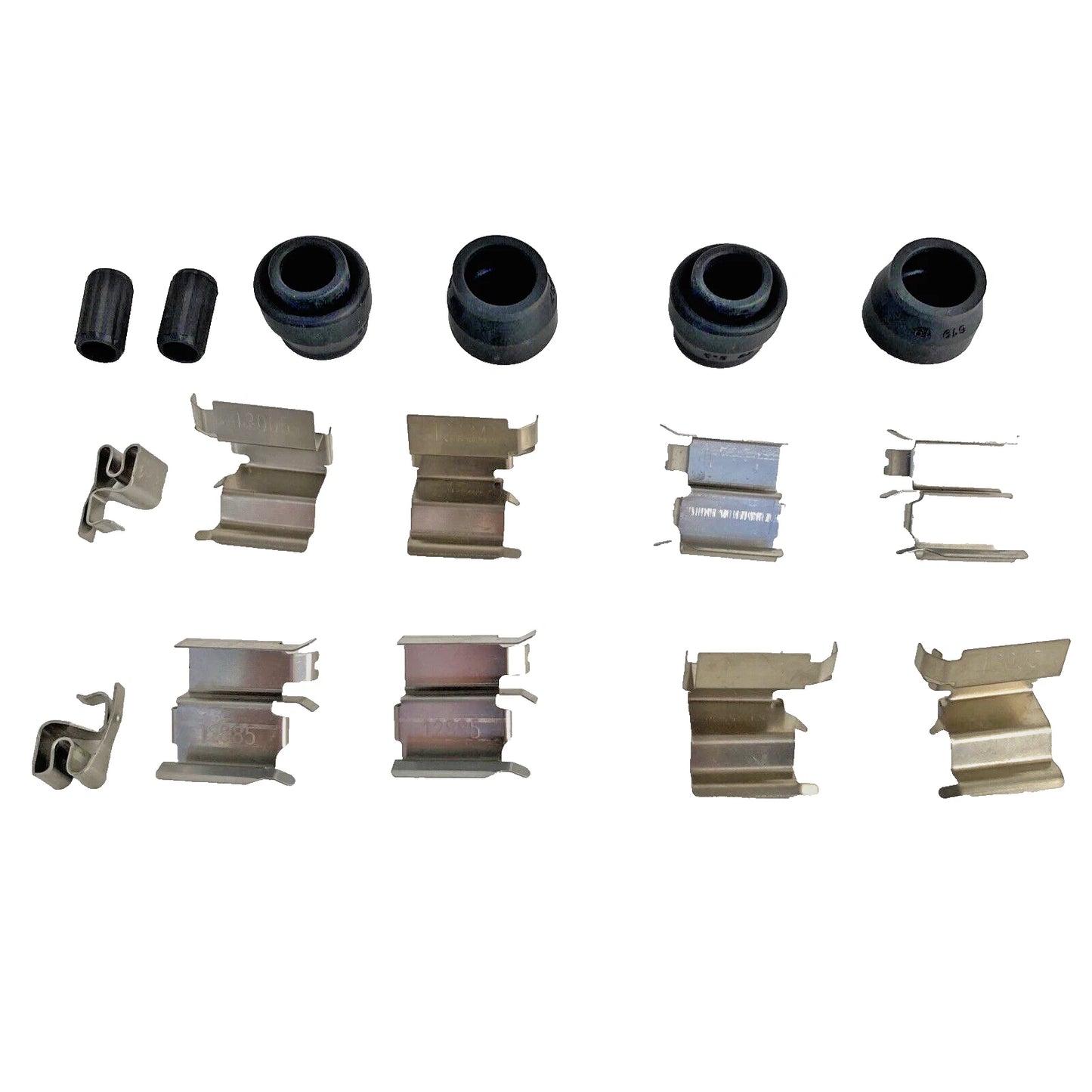 Rear Brake Pad Shim Caliper Hardware for Toyota Landcruiser HDJ UZJ 100s