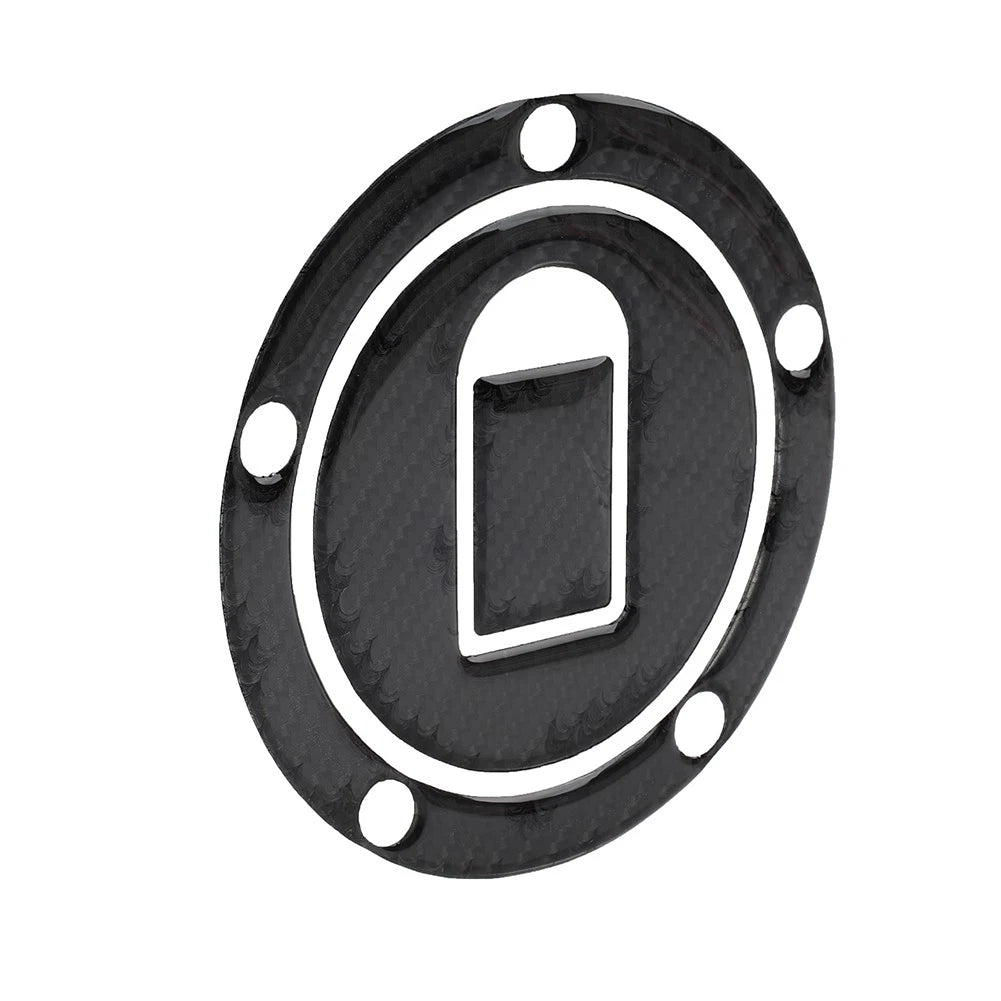 Gas Tank Fuel Cap Cover for Kawasaki Ninja ZX10R ZX6R ZX9R ZX12R Z750 (2004-2023)