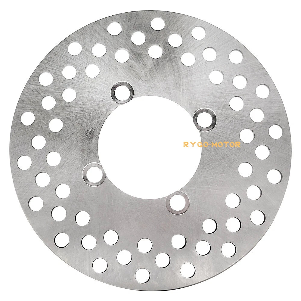 2 x Front Brake Disc Rotor for Yamaha Rhino YXR450F YXR660F YXR700F