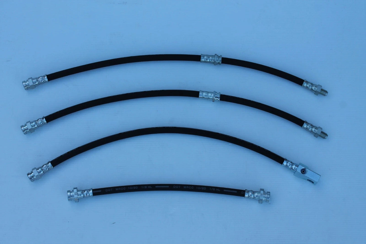 Brake Hose Set (4) for Nissan R30 Skyline