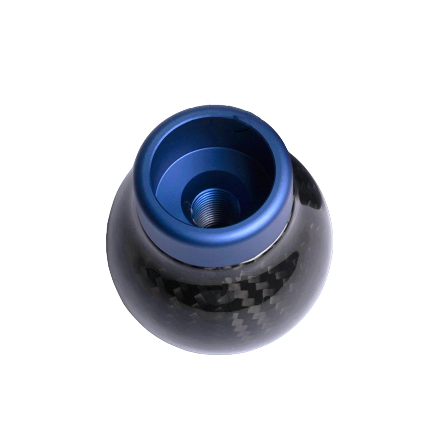 Carbon Fiber Gear Shift Knob Kit for Subaru BRZ, Toyota GR86 (2013-2024)