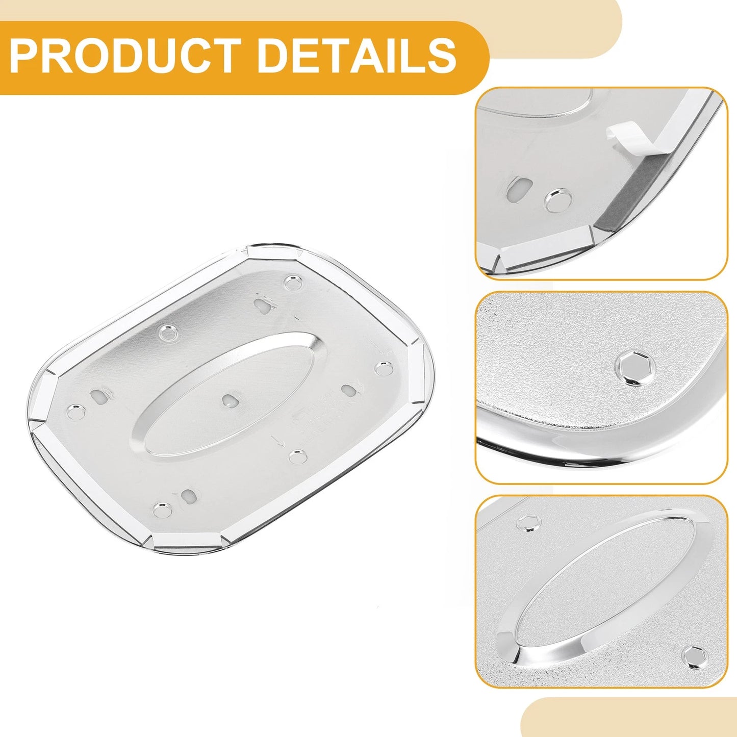 Fuel Tank Door Cap for Buick Envision (2020–2025)