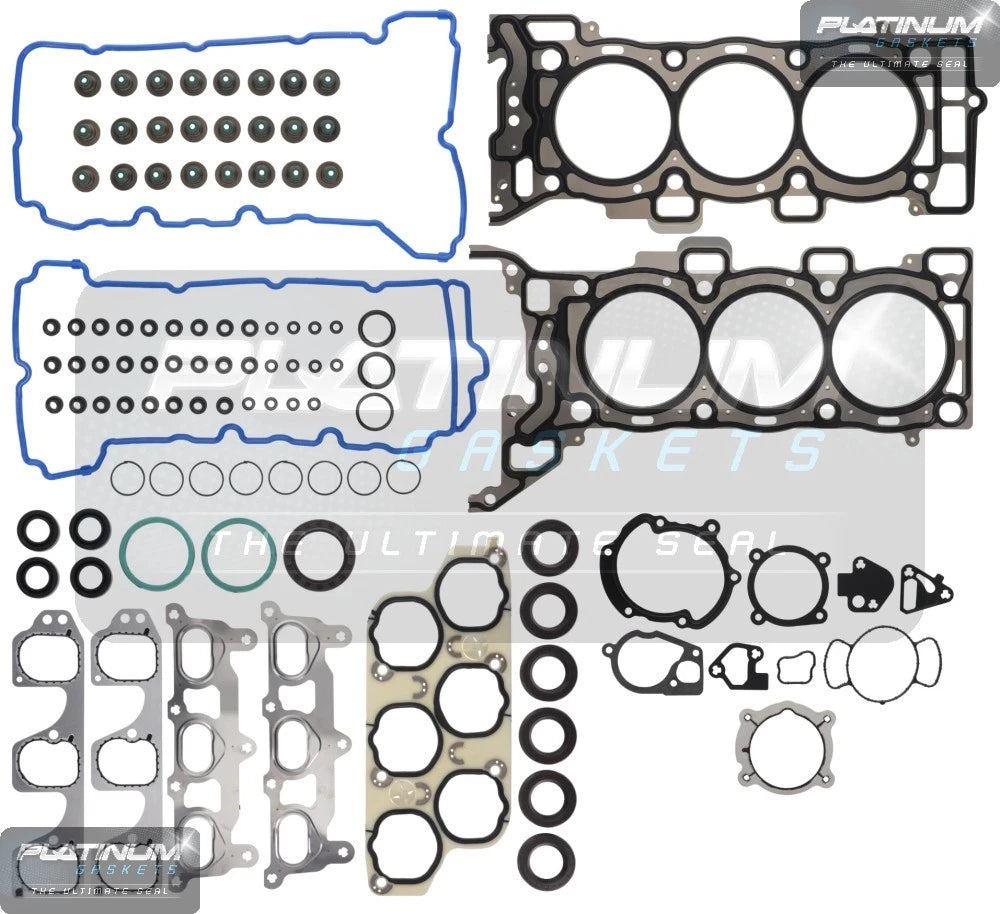Cylinder head gasket set for Holden Commodore VE VF (2006–2017)