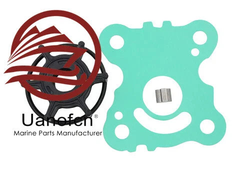 Outboard Water Pump Impeller Repair Kit for Honda 8/9.9/15/20 HP
