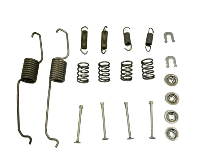 Rear Brake Shoe Drum Spring Hardware for Toyota Hilux 2WD