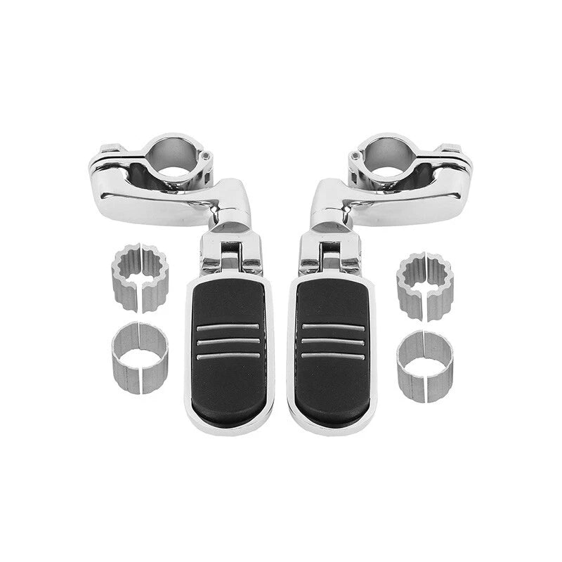 Highway Foot Pegs 22/25/32/35mm for Honda Goldwing GL1800 (2001-2023)
