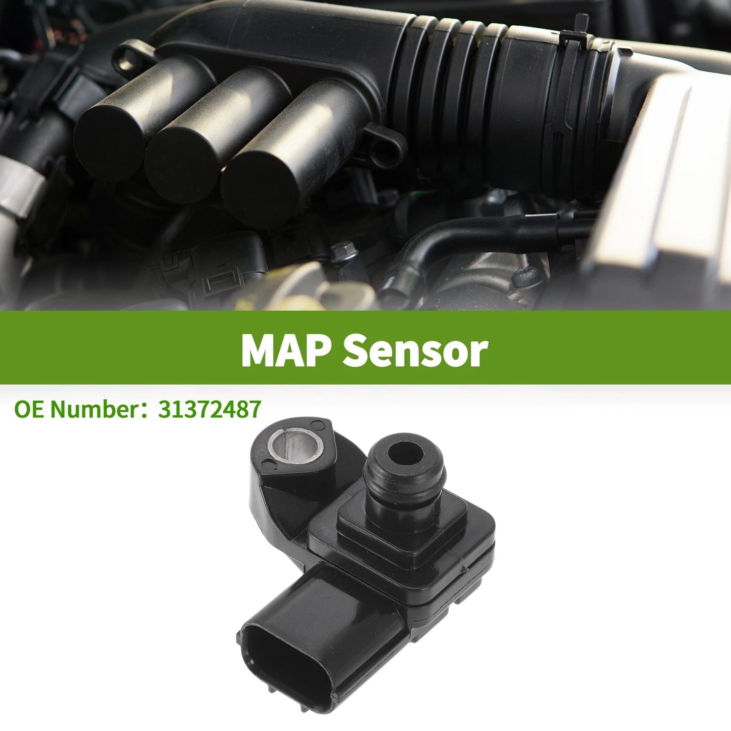 MAP Sensor for Volvo V60 T5 (2016-2022)