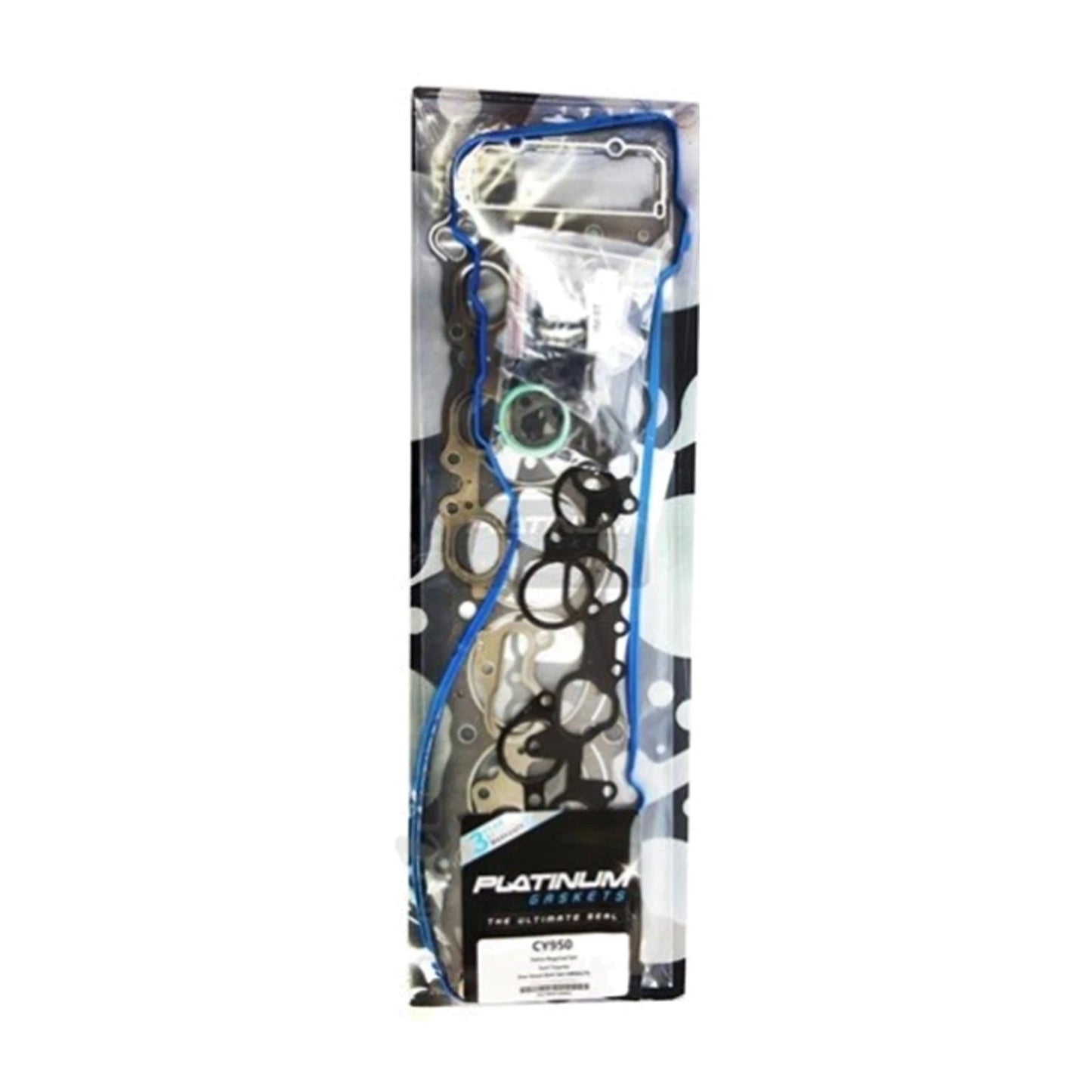 Valve Regrind Gasket Set for Landcruiser FZJ75 FZJ80R (1992–1998)