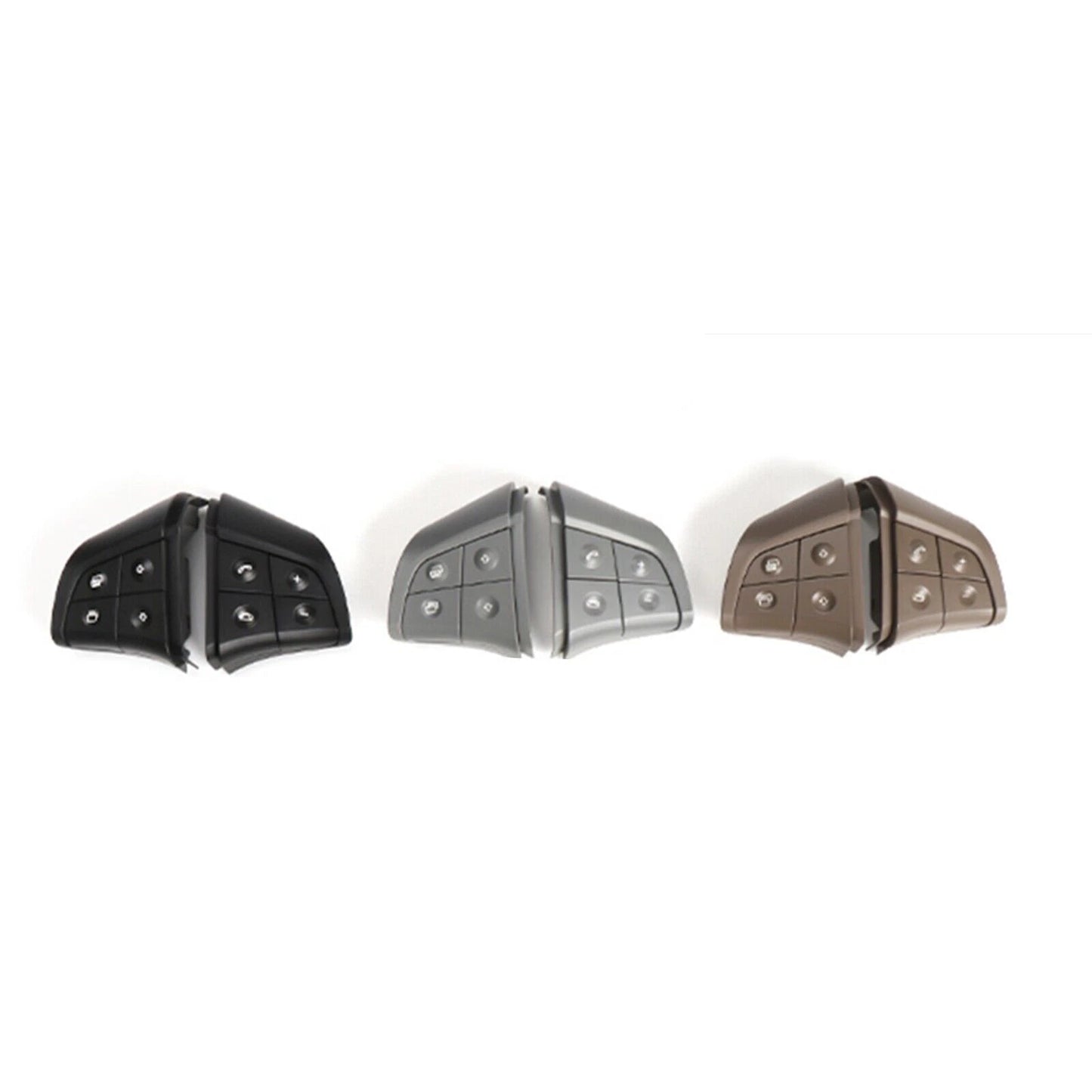 Steering Wheel Control Switch 4 Key for Benz ML-Class (2006-2009)