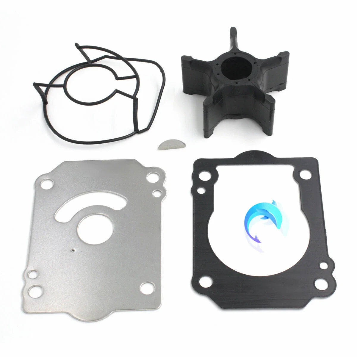Water Pump Repair Kit for Suzuki Marine Models 1990-2000