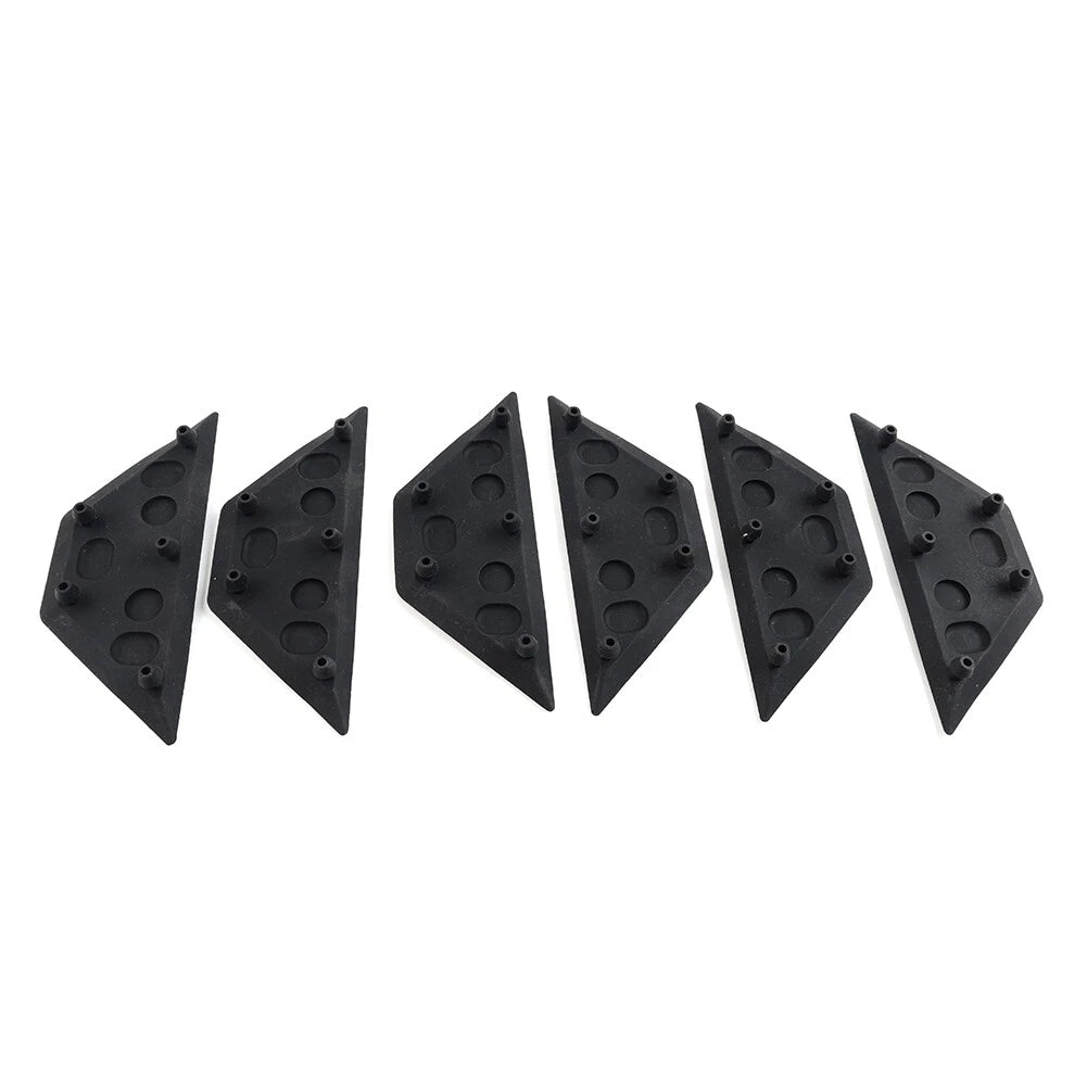 Footboard Rest Pad for Honda Forza NSS 750 (2021-2022)