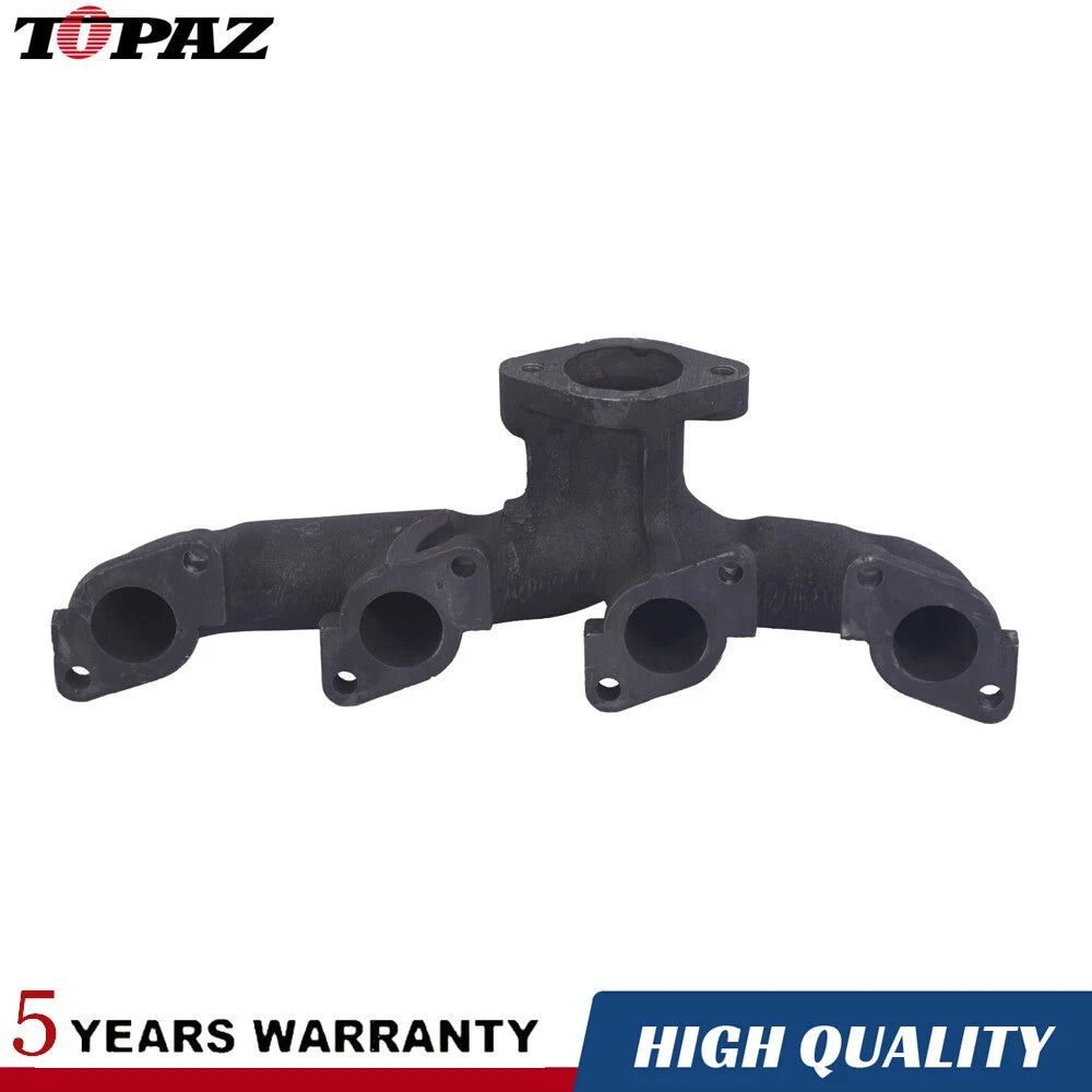 Exhaust Manifold for Kubota V2203 Engine L4200 GL-400 T450