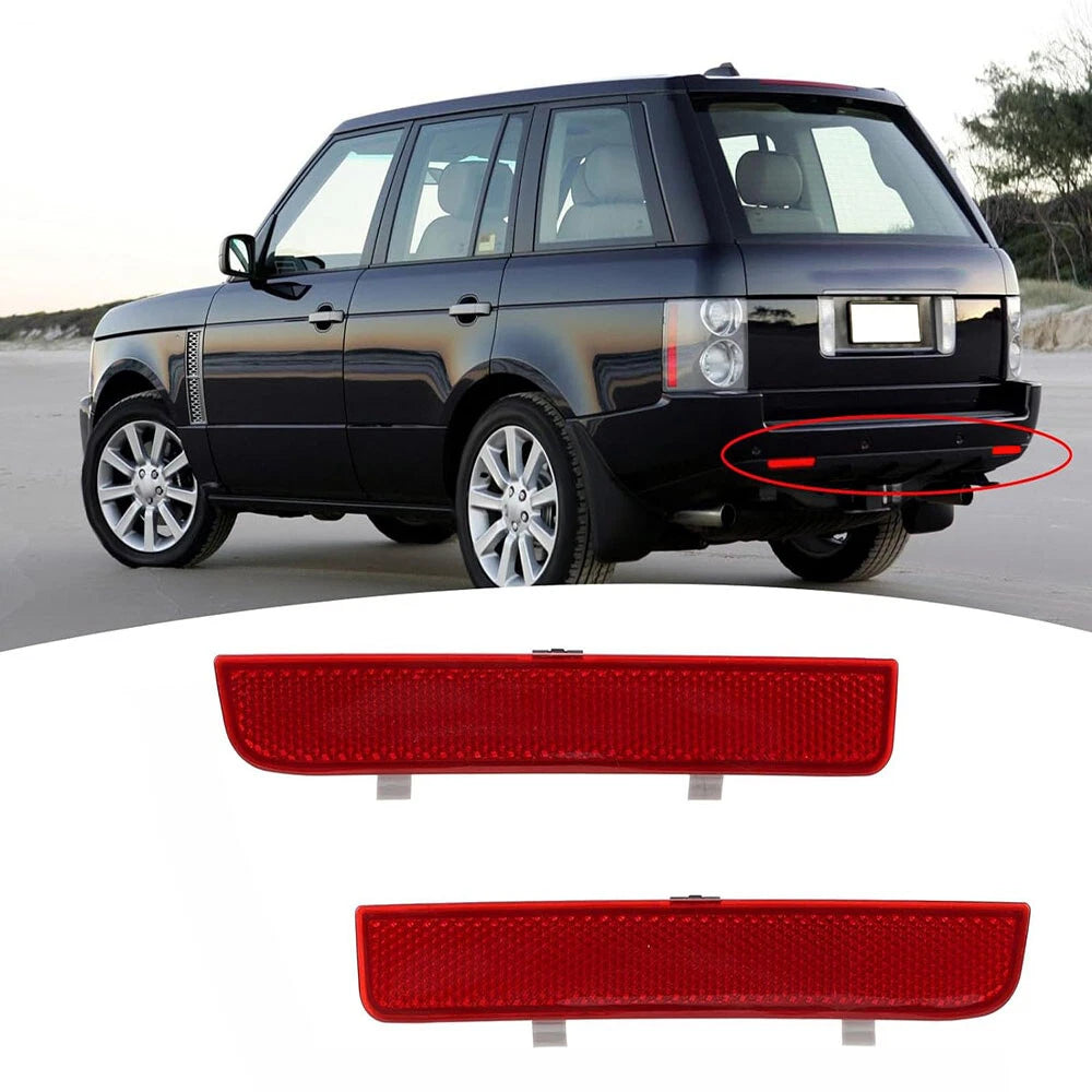 Rear Bumper Reflector Marker for Land Rover LR2 Freelander 2 (2007-2015)