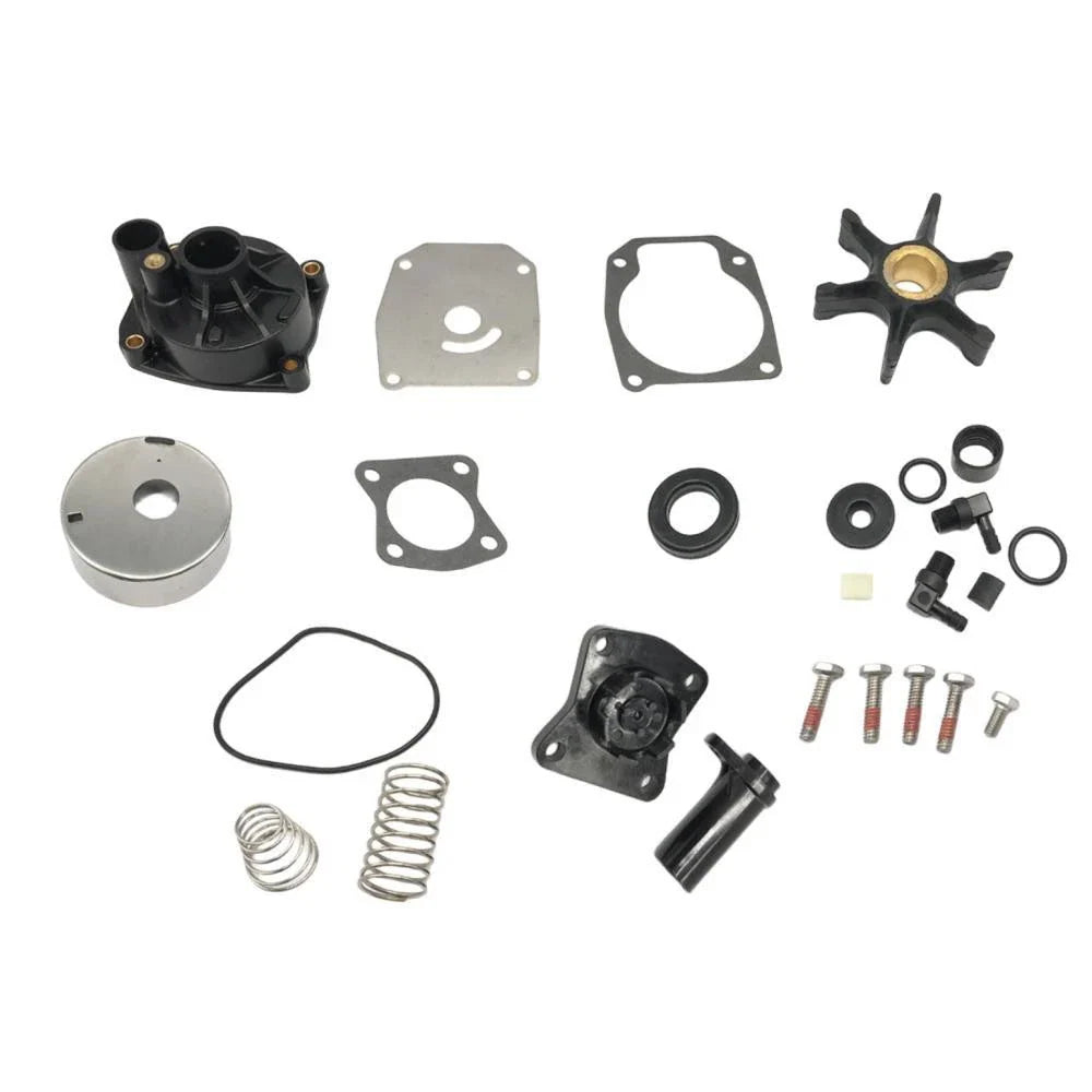 Water Pump Impeller Kit for Johnson Evinrude 60-75HP Outboard (1986-2001)