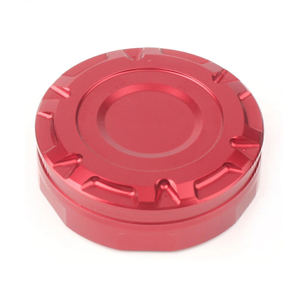 32MM Red Rear Brake Fluid Reservoir Guard for Ducati Streetfighter 848/1098 (2009-2015)