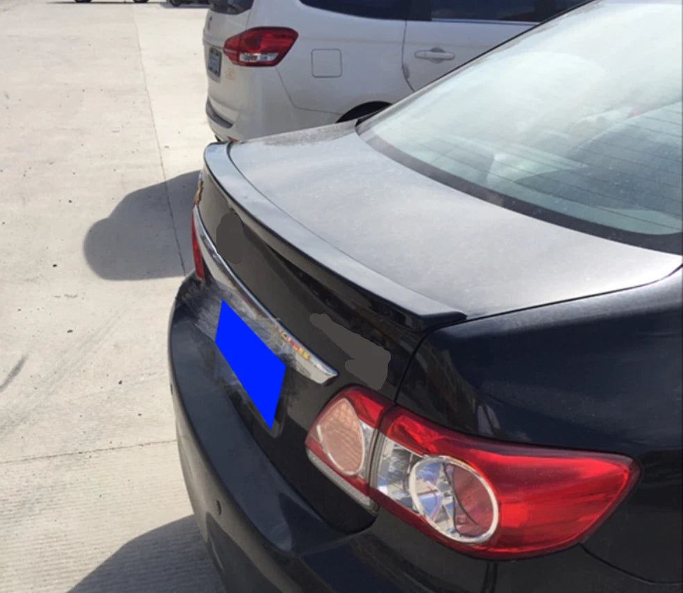 Rear Spoiler Wing for 2009-2013 Toyota Corolla Sedan (2009-2013)