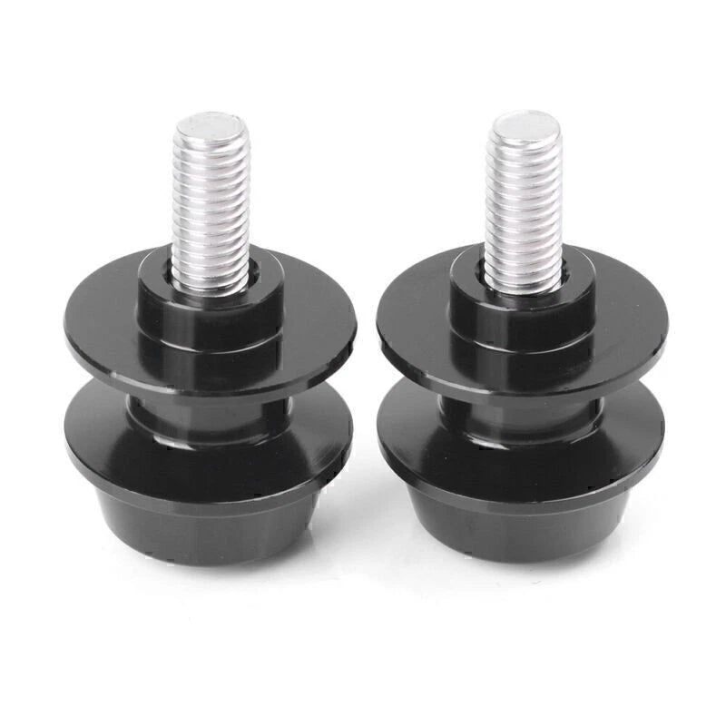 8mm Swingarm Spools Sliders for Suzuki GSR750 GSX1300 GSXR600 SV1000 SV650 (2011-2019)