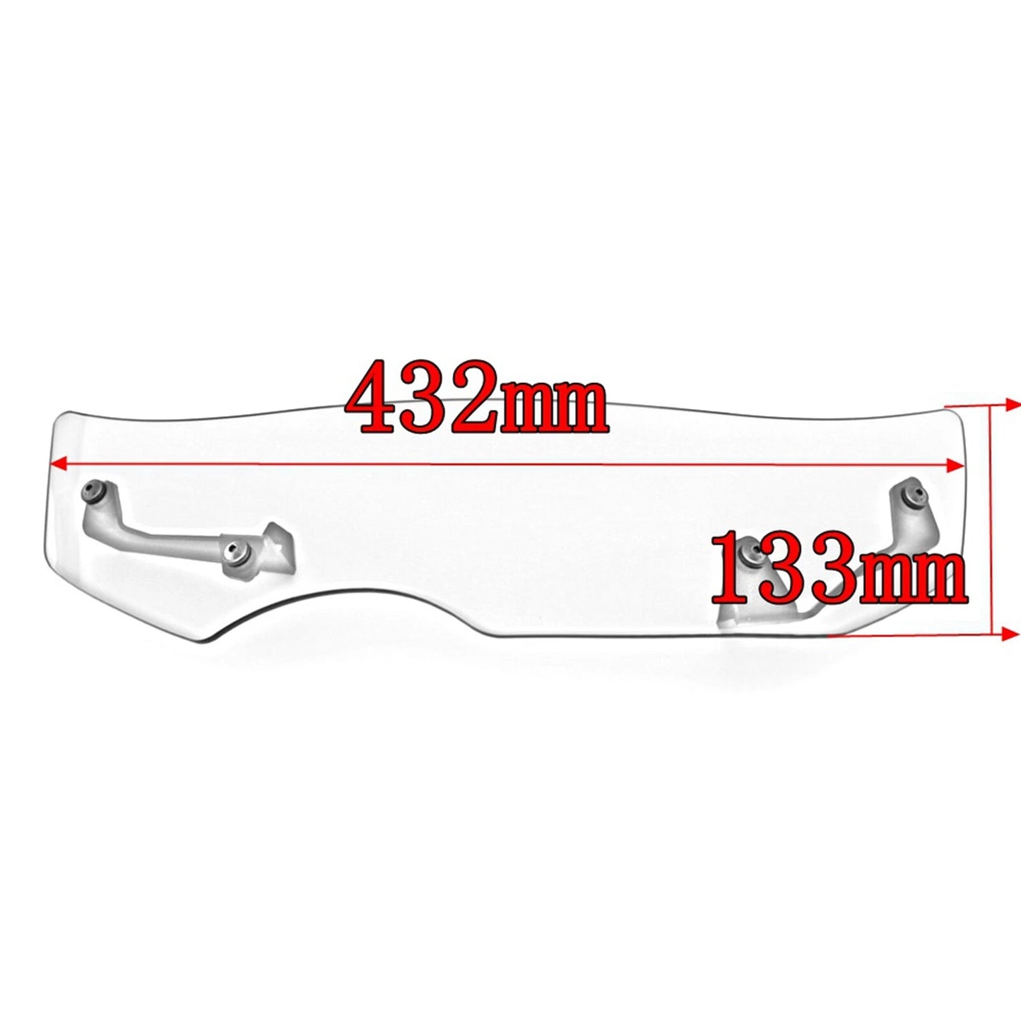 Windscreen for BMW R1200GS R1250GS (2013-2023)