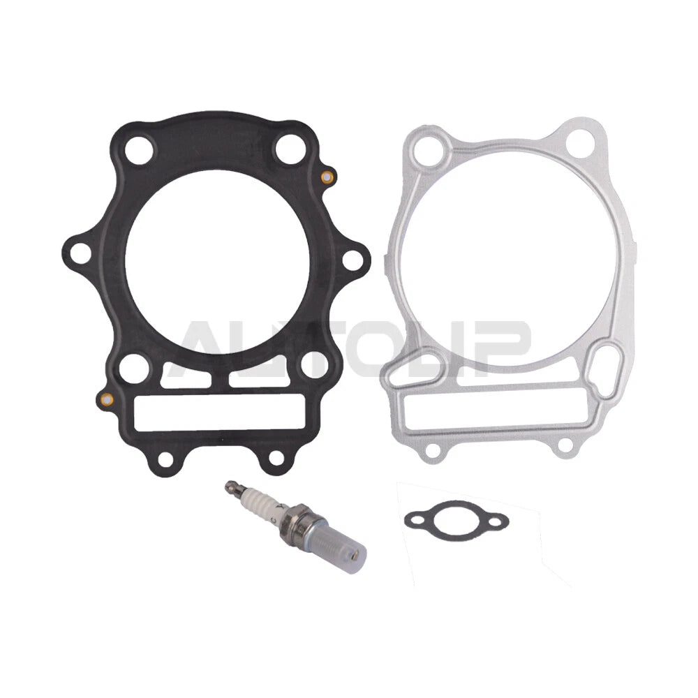Cylinder Top End w/Head Gasket For Arctic Cat 400 4x4 (2003–2006)