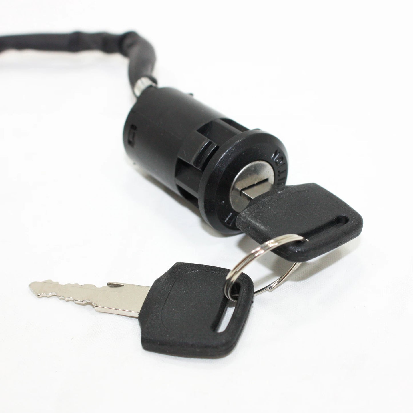 4 Wire Ignition Key Barrel Switch for 50cc 110cc 125cc 250cc PIT Quad ATV
